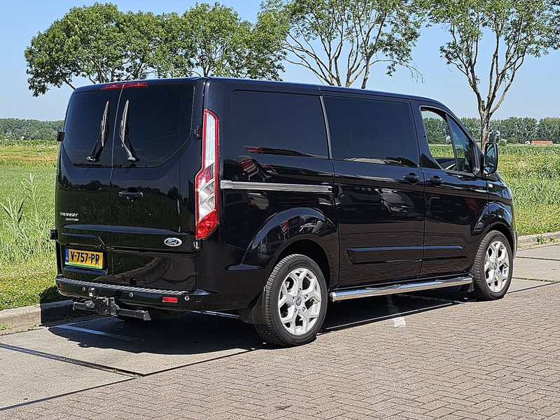 Ford Transit 2.2 L1H1 Dubbel Cabine! - Mali kombi: slika 3 Ford Transit 2.2 L1H1 Dubbel Cabine! - Mali kombi: slika 3
