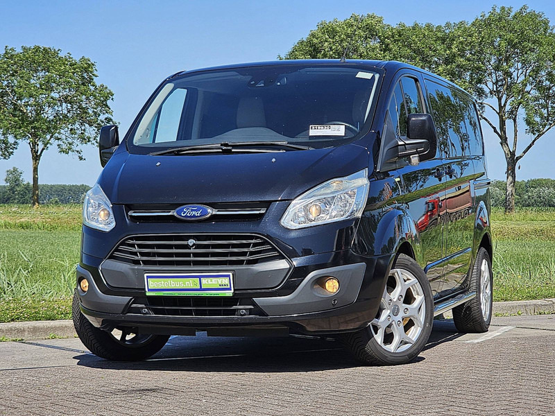 Ford Transit 2.2 L1H1 Dubbel Cabine! - Mali kombi: slika 1 Ford Transit 2.2 L1H1 Dubbel Cabine! - Mali kombi: slika 1