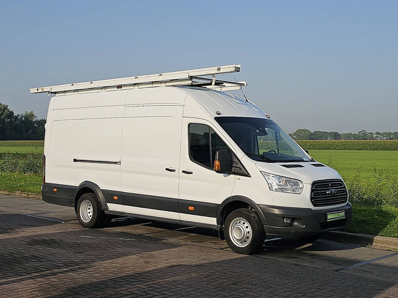 Ford Transit 2.2 L3H2 Dubbellucht AC! - Furgon: slika 5 Ford Transit 2.2 L3H2 Dubbellucht AC! - Furgon: slika 5