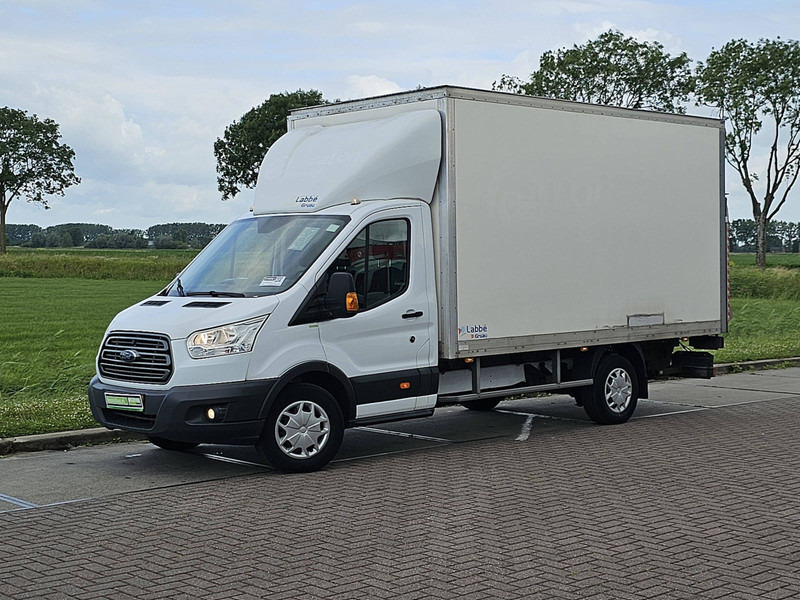 Ford Transit 350 - Dostavno vozilo sa zatvorenim sandukom: slika 2 Ford Transit 350 - Dostavno vozilo sa zatvorenim sandukom: slika 2