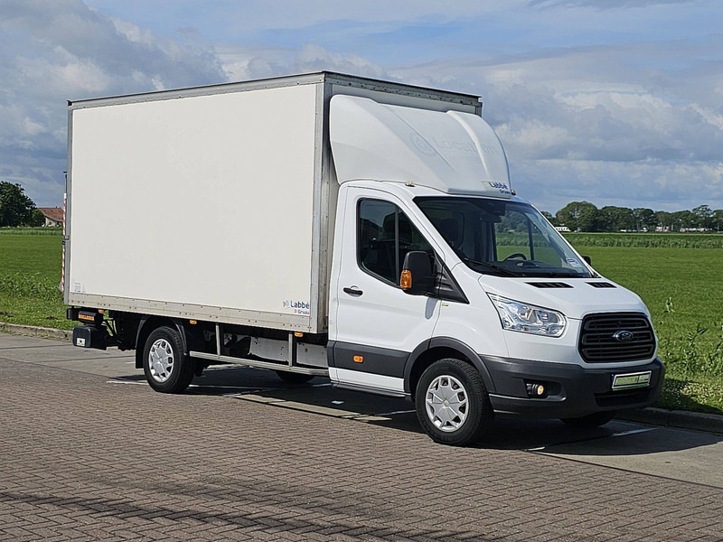 Ford Transit 350 - Dostavno vozilo sa zatvorenim sandukom: slika 5 Ford Transit 350 - Dostavno vozilo sa zatvorenim sandukom: slika 5