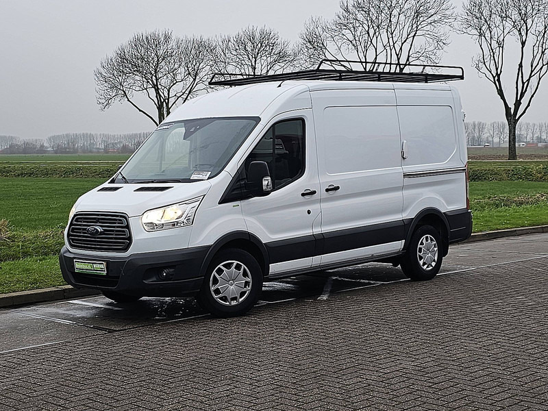 Ford Transit 350 - Furgon: slika 2 Ford Transit 350 - Furgon: slika 2