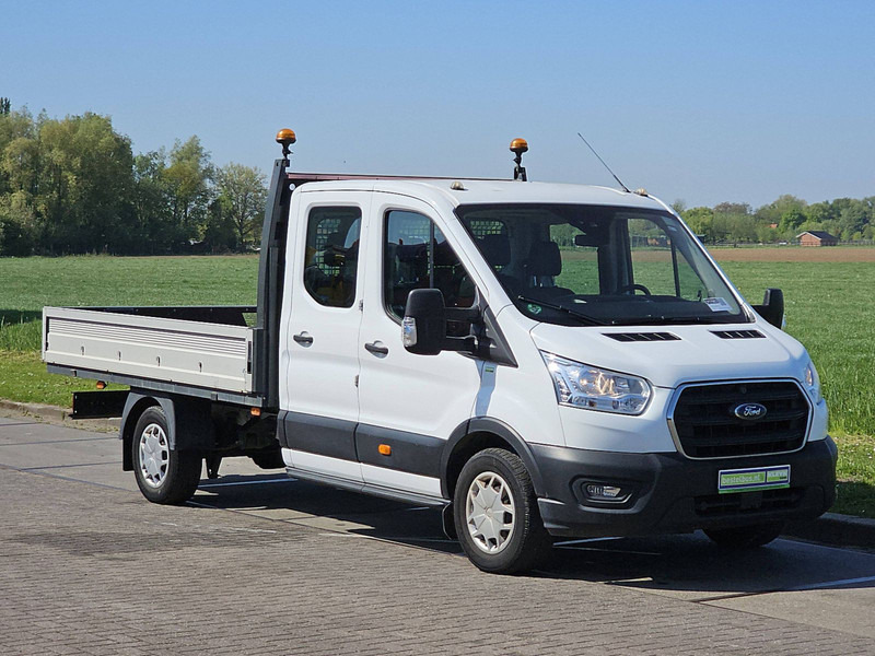 Ford Transit 350 L4 DC Open Laadbak! - Dostavno vozilo sa otvorenom sandukom: slika 5 Ford Transit 350 L4 DC Open Laadbak! - Dostavno vozilo sa otvorenom sandukom: slika 5