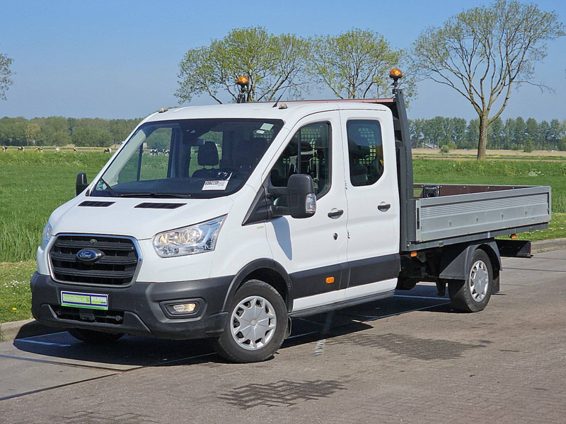 Ford Transit 350 L4 DC Open Laadbak! - Dostavno vozilo sa otvorenom sandukom: slika 2 Ford Transit 350 L4 DC Open Laadbak! - Dostavno vozilo sa otvorenom sandukom: slika 2