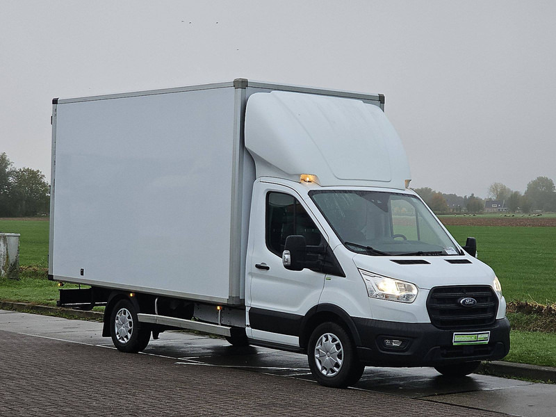 Ford Transit 350 XL MARGE EURO6! - Dostavno vozilo sa zatvorenim sandukom: slika 5 Ford Transit 350 XL MARGE EURO6! - Dostavno vozilo sa zatvorenim sandukom: slika 5