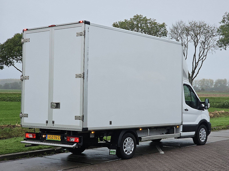 Ford Transit 350 XL MARGE EURO6! - Dostavno vozilo sa zatvorenim sandukom: slika 3 Ford Transit 350 XL MARGE EURO6! - Dostavno vozilo sa zatvorenim sandukom: slika 3