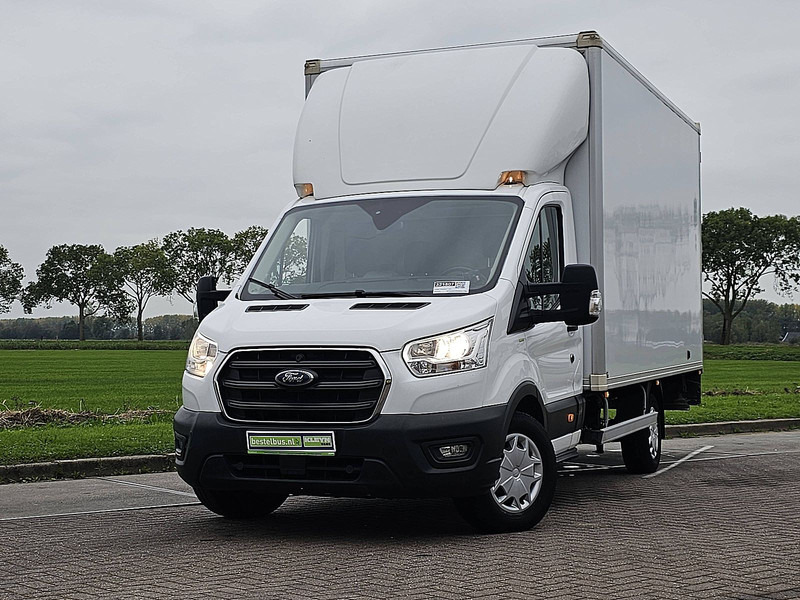 Ford Transit 350 XL MARGE EURO6! - Dostavno vozilo sa zatvorenim sandukom: slika 1 Ford Transit 350 XL MARGE EURO6! - Dostavno vozilo sa zatvorenim sandukom: slika 1
