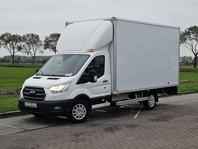 Ford Transit 350 XL MARGE EURO6! - Dostavno vozilo sa zatvorenim sandukom: slika 2 Ford Transit 350 XL MARGE EURO6! - Dostavno vozilo sa zatvorenim sandukom: slika 2