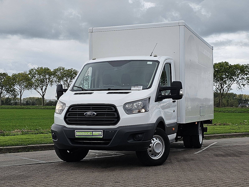 Ford Transit 350 ac EURO6 - Dostavno vozilo sa zatvorenim sandukom: slika 1 Ford Transit 350 ac EURO6 - Dostavno vozilo sa zatvorenim sandukom: slika 1