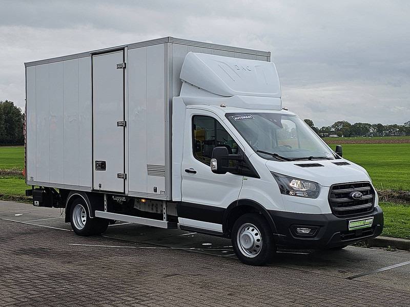 Ford Transit 350 ac automaat EURO6 - Dostavno vozilo sa zatvorenim sandukom: slika 5 Ford Transit 350 ac automaat EURO6 - Dostavno vozilo sa zatvorenim sandukom: slika 5
