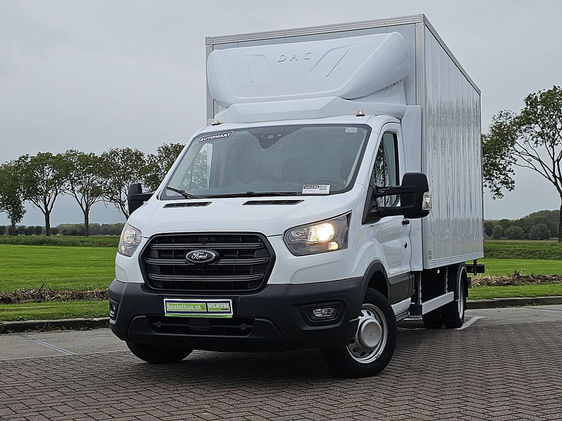 Ford Transit 350 ac automaat EURO6 - Dostavno vozilo sa zatvorenim sandukom: slika 1 Ford Transit 350 ac automaat EURO6 - Dostavno vozilo sa zatvorenim sandukom: slika 1