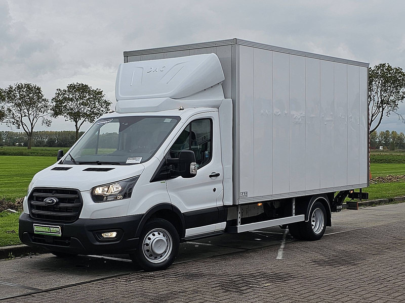Ford Transit 350 ac automaat EURO6 - Dostavno vozilo sa zatvorenim sandukom: slika 2 Ford Transit 350 ac automaat EURO6 - Dostavno vozilo sa zatvorenim sandukom: slika 2
