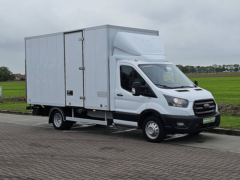 Ford Transit 350 ac automaat EURO6 - Dostavno vozilo sa zatvorenim sandukom: slika 5 Ford Transit 350 ac automaat EURO6 - Dostavno vozilo sa zatvorenim sandukom: slika 5