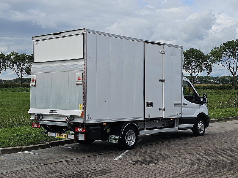 Ford Transit 350 ac automaat EURO6 - Dostavno vozilo sa zatvorenim sandukom: slika 3 Ford Transit 350 ac automaat EURO6 - Dostavno vozilo sa zatvorenim sandukom: slika 3