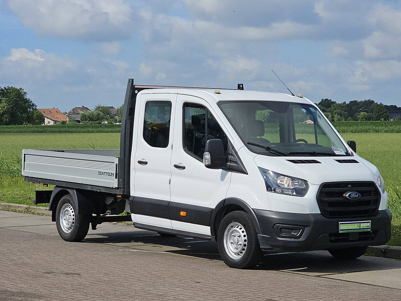 Ford Transit 350 ac pickup EURO6 - Pikap: slika 5 Ford Transit 350 ac pickup EURO6 - Pikap: slika 5
