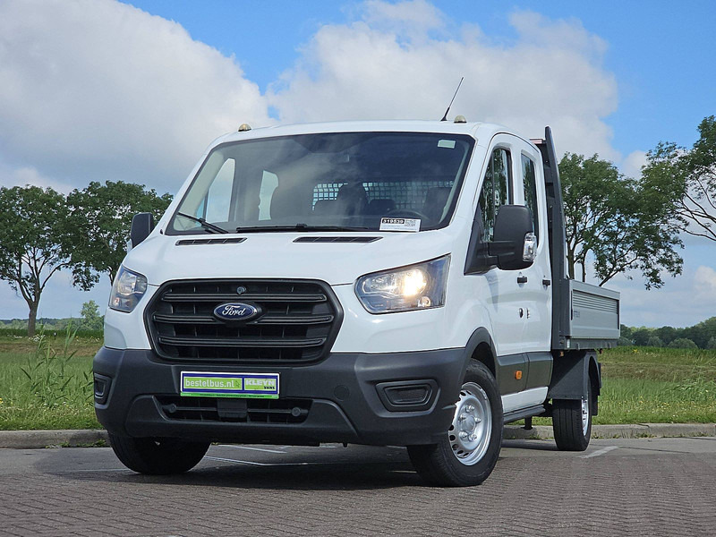 Ford Transit 350 ac pickup EURO6 - Pikap: slika 1 Ford Transit 350 ac pickup EURO6 - Pikap: slika 1