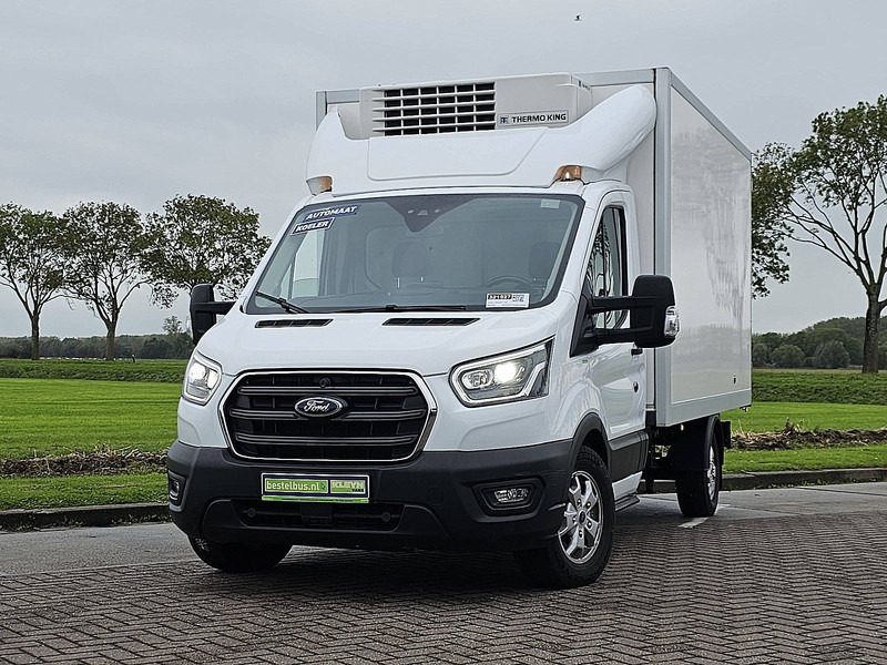 Ford Transit 350 koeling bi-temp EUR6 - Dostavno vozilo hladnjača: slika 1 Ford Transit 350 koeling bi-temp EUR6 - Dostavno vozilo hladnjača: slika 1