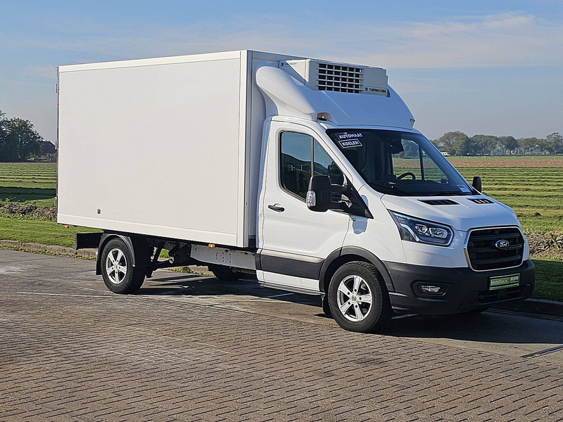 Ford Transit 350 koeling bi-temp EUR6 - Dostavno vozilo hladnjača: slika 5 Ford Transit 350 koeling bi-temp EUR6 - Dostavno vozilo hladnjača: slika 5