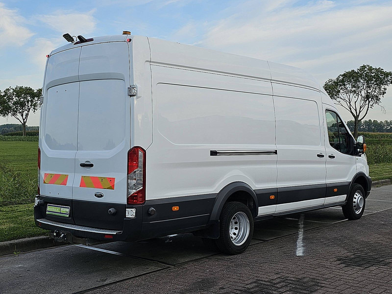 Ford Transit 430 ac 170 pk EURO6 - Furgon: slika 3 Ford Transit 430 ac 170 pk EURO6 - Furgon: slika 3