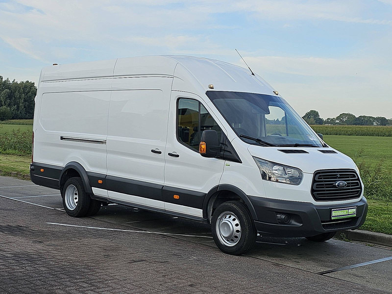 Ford Transit 430 ac 170 pk EURO6 - Furgon: slika 5 Ford Transit 430 ac 170 pk EURO6 - Furgon: slika 5