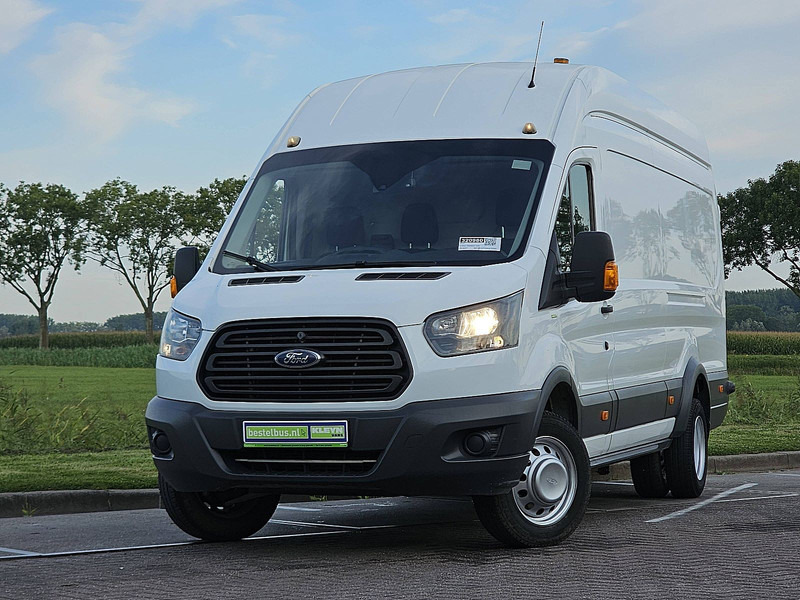Ford Transit 430 ac 170 pk EURO6 - Furgon: slika 1 Ford Transit 430 ac 170 pk EURO6 - Furgon: slika 1