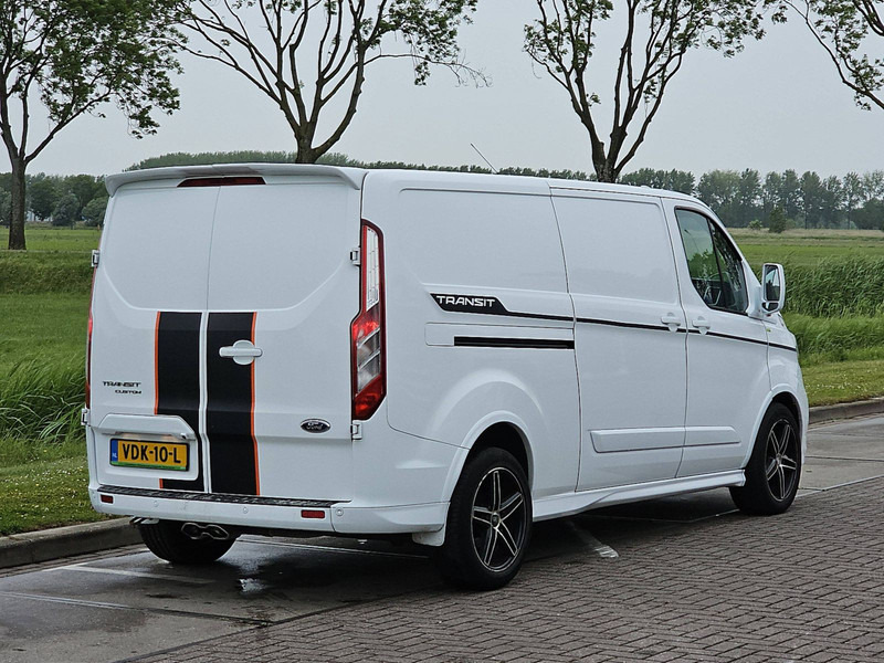 Ford Transit Custom 2.0 - Mali kombi: slika 3 Ford Transit Custom 2.0 - Mali kombi: slika 3