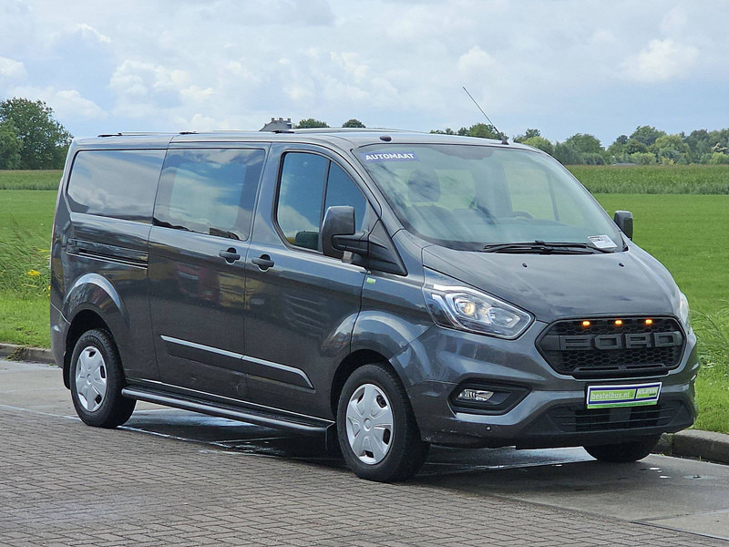 Ford Transit Custom 2.0 - Mali kombi: slika 5 Ford Transit Custom 2.0 - Mali kombi: slika 5