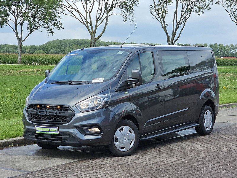 Ford Transit Custom 2.0 - Mali kombi: slika 2 Ford Transit Custom 2.0 - Mali kombi: slika 2
