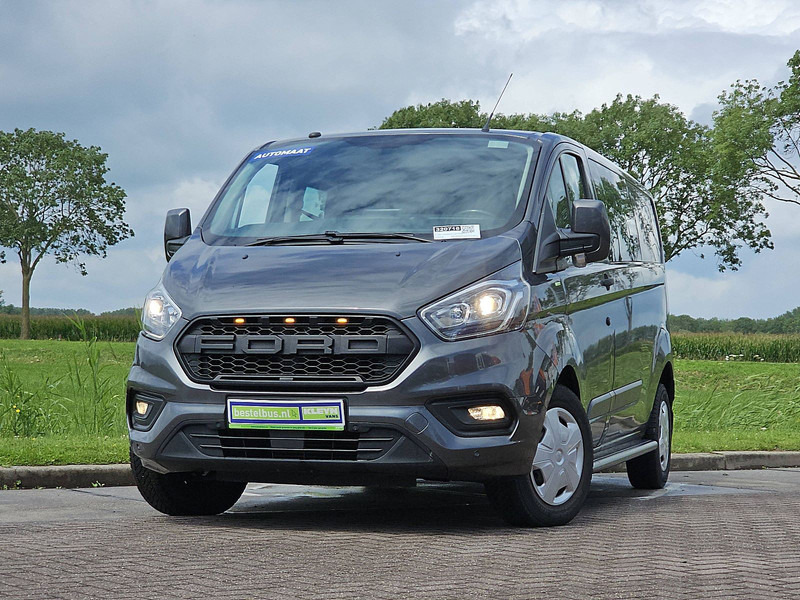 Ford Transit Custom 2.0 - Mali kombi: slika 1 Ford Transit Custom 2.0 - Mali kombi: slika 1