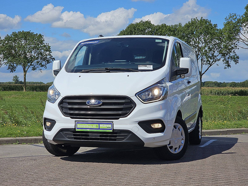 Ford Transit Custom 2.0 L1 Navi Automaat AC! - Mali kombi: slika 1 Ford Transit Custom 2.0 L1 Navi Automaat AC! - Mali kombi: slika 1