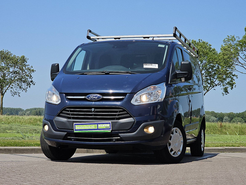 Ford Transit Custom 2.0 L1H1 Airco Euro6! - Mali kombi: slika 1 Ford Transit Custom 2.0 L1H1 Airco Euro6! - Mali kombi: slika 1