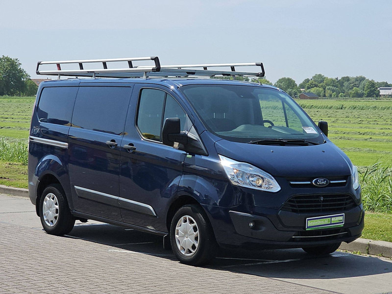 Ford Transit Custom 2.0 L1H1 Airco Euro6! - Mali kombi: slika 5 Ford Transit Custom 2.0 L1H1 Airco Euro6! - Mali kombi: slika 5