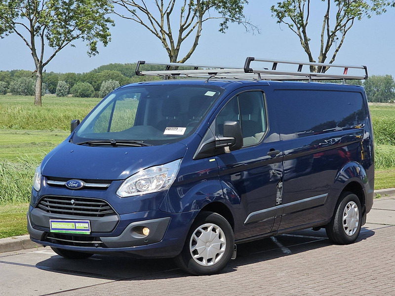 Ford Transit Custom 2.0 L1H1 Airco Euro6! - Mali kombi: slika 2 Ford Transit Custom 2.0 L1H1 Airco Euro6! - Mali kombi: slika 2