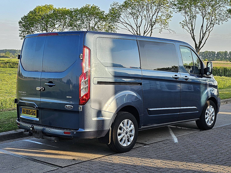 Ford Transit Custom 2.0 L1H1 DUB.CAB Autom! - Mali kombi: slika 3 Ford Transit Custom 2.0 L1H1 DUB.CAB Autom! - Mali kombi: slika 3