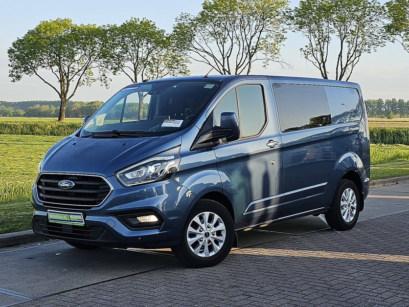 Ford Transit Custom 2.0 L1H1 DUB.CAB Autom! - Mali kombi: slika 2 Ford Transit Custom 2.0 L1H1 DUB.CAB Autom! - Mali kombi: slika 2
