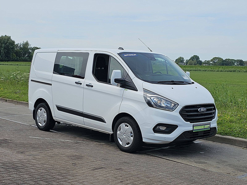 Ford Transit Custom 2.0 L1H1 Navi Airco - Mali kombi: slika 5 Ford Transit Custom 2.0 L1H1 Navi Airco - Mali kombi: slika 5
