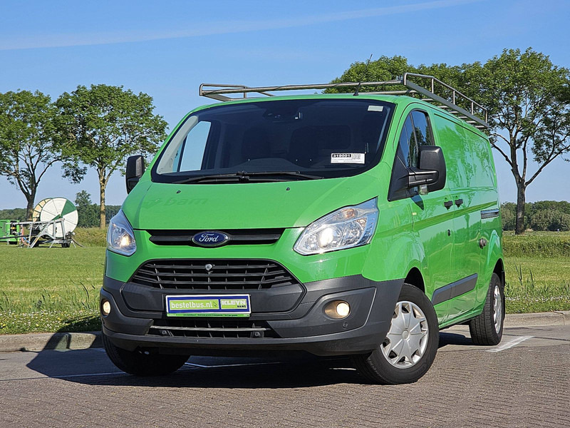 Ford Transit Custom 2.0 L2 2xZijdeur Euro6 ! - Mali kombi: slika 1 Ford Transit Custom 2.0 L2 2xZijdeur Euro6 ! - Mali kombi: slika 1