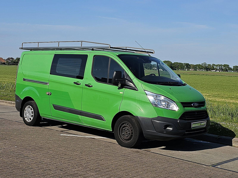 Ford Transit Custom 2.0 L2 2xZijdeur Euro6 ! - Mali kombi: slika 5 Ford Transit Custom 2.0 L2 2xZijdeur Euro6 ! - Mali kombi: slika 5