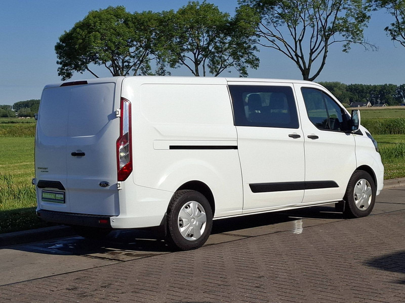 Ford Transit Custom 2.0 L2 Dubbel Cabine AC! - Mali kombi: slika 3 Ford Transit Custom 2.0 L2 Dubbel Cabine AC! - Mali kombi: slika 3