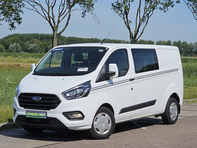 Ford Transit Custom 2.0 L2H1 Dub.- Cab. Navi - Mali kombi: slika 2 Ford Transit Custom 2.0 L2H1 Dub.- Cab. Navi - Mali kombi: slika 2