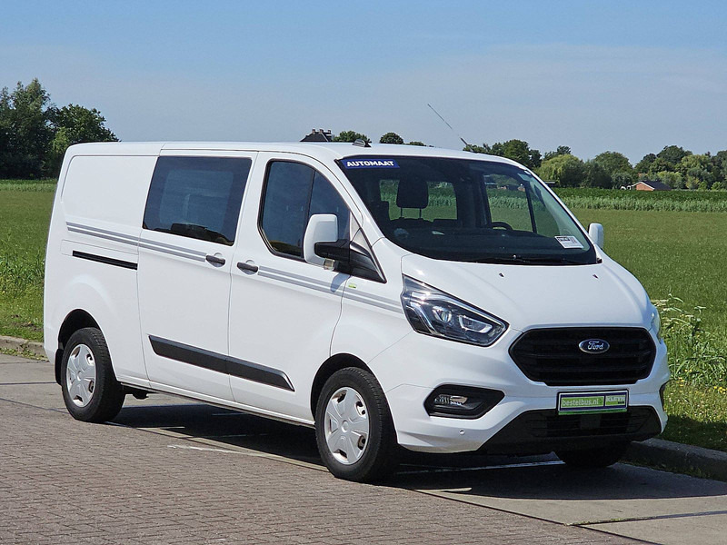 Ford Transit Custom 2.0 L2H1 Dub.- Cab. Navi - Mali kombi: slika 5 Ford Transit Custom 2.0 L2H1 Dub.- Cab. Navi - Mali kombi: slika 5