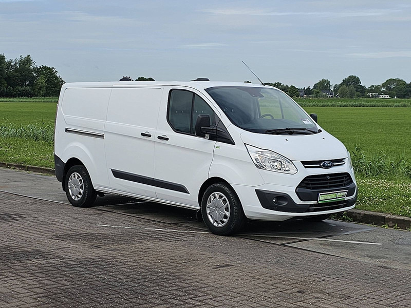 Ford Transit Custom 2.0 L2H1 Euro6 Airco NAP - Mali kombi: slika 5 Ford Transit Custom 2.0 L2H1 Euro6 Airco NAP - Mali kombi: slika 5