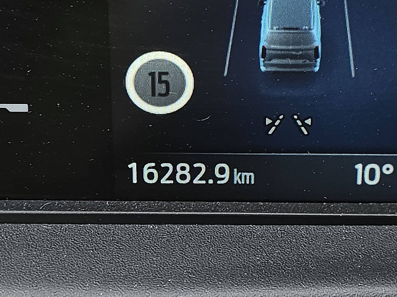 Mali kombi Ford Transit Custom 2.0 L2H1 Navi LED!: slika 9