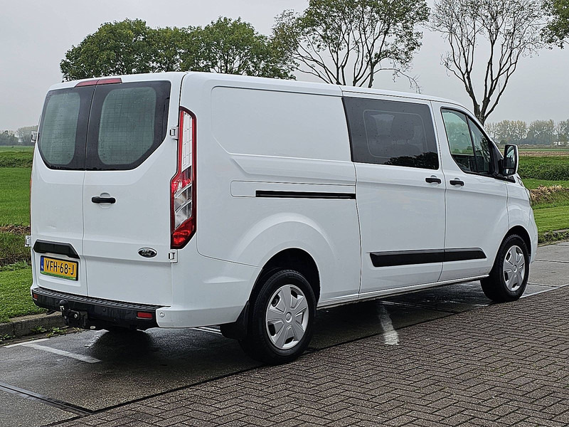 Ford Transit Custom 2.0 ac aut. dub cab EUR6 - Mali kombi: slika 3 Ford Transit Custom 2.0 ac aut. dub cab EUR6 - Mali kombi: slika 3