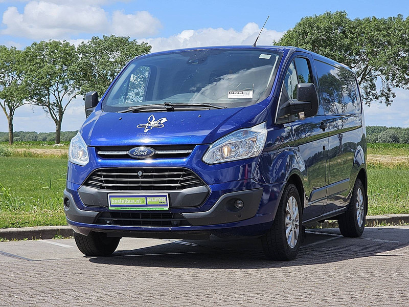 Ford Transit Custom 2.2 ac - Mali kombi: slika 1 Ford Transit Custom 2.2 ac - Mali kombi: slika 1