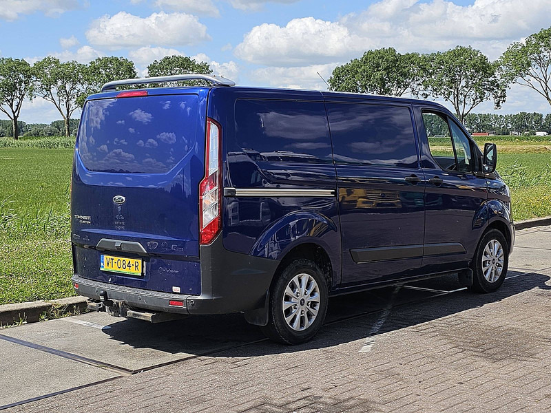 Ford Transit Custom 2.2 ac - Mali kombi: slika 3 Ford Transit Custom 2.2 ac - Mali kombi: slika 3