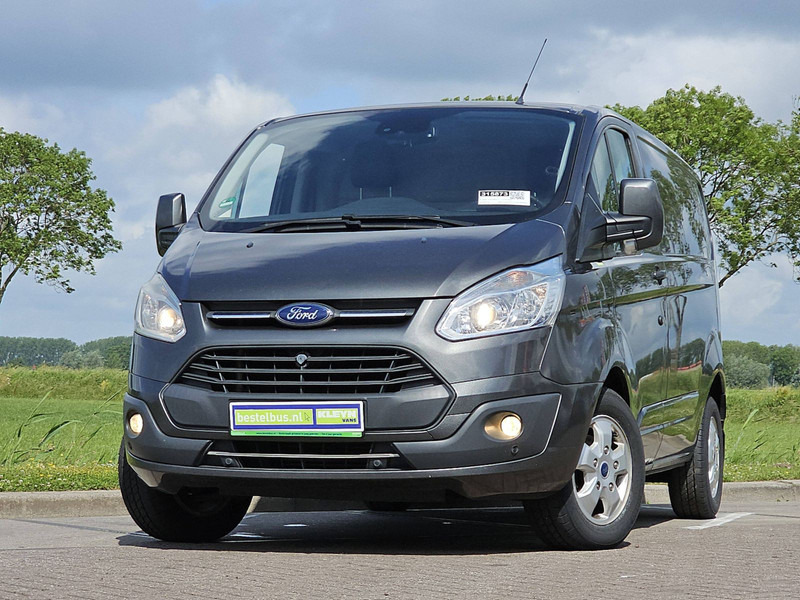 Mali kombi Ford Transit Custom  AC EURO6: slika 1