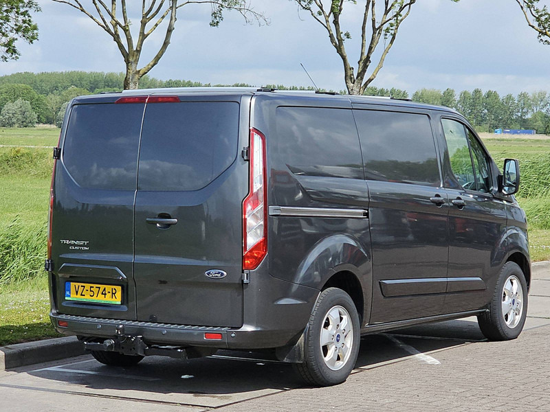 Ford Transit Custom AC EURO6 - Mali kombi: slika 3 Ford Transit Custom AC EURO6 - Mali kombi: slika 3