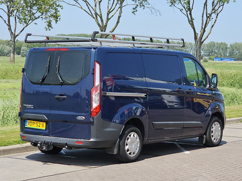 Ford Transit Custom - Mali kombi: slika 3 Ford Transit Custom - Mali kombi: slika 3