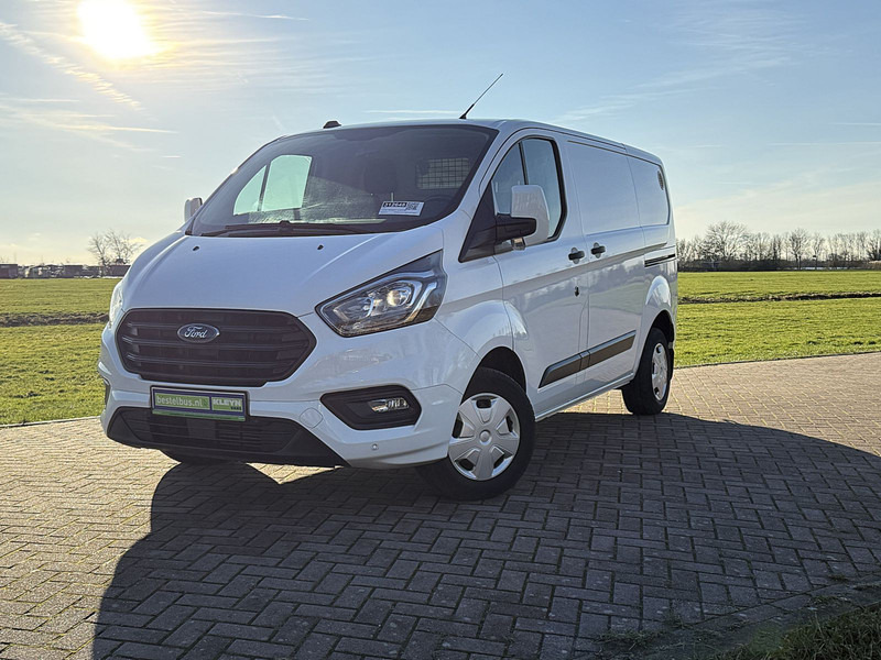 Ford Transit Custom L1H1 2xZijdeur Navi! - Mali kombi: slika 1 Ford Transit Custom L1H1 2xZijdeur Navi! - Mali kombi: slika 1